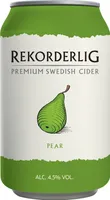 Rekorderlig Pear 4,5%vol. 0,33l