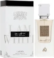 Lattafa Ana Abiyedh parfémovaná voda unisex 60 ml