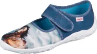 Superfit Hausschuhe Schmetterling Uni 31373236353234 Blau 34 EU
