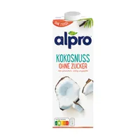 Alpro Kokosový nesladený nápoj 1l