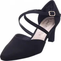Idana Damen Pumps in Schwarz, Größe 39