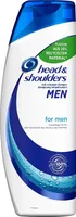6x Head&Shoulders Anti-Schuppen Shampoo Men for men 500ml