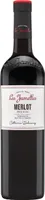 Les Jamelles Merlot Les Classiques Pays d'Oc 2023 Wein ( 1 x 0.75 L )