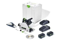 Festool Akku-Tauchsäge TSC 55 5,2 KEBI-Plus XL 576714