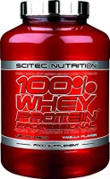 Scitec Nutrition Whey Protein Professional 2350g Kiwi Banane