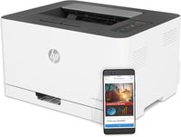 HP Color Laser 150nw - laserový - farebný - 600 x 600 DPI - A4 - 150 listov - 18 str