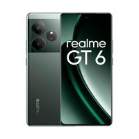 Realme GT 6 5G 12 GB/256 GB Green (Razor Green) Dual SIM