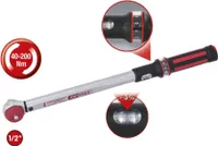 KS Tools 1/2  ERGOTORQUE 40-200 Nm Drehmomentschlüssel