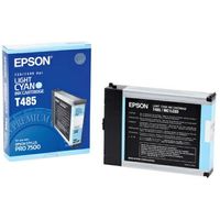 Epson T485 / C13T485011 Tinte hellcyan