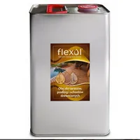 DŘEVĚNÝ PODLAHOVÝ OLEJ 5L impregnace Flexol ochrana