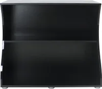 Akvarijní skříňka Fluval Flex 123 l otevřená 88 x 44 x 76 cm černá