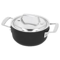Alu Pro 5 14L hliníkový hrnec s poklicí