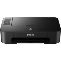 Canon PIXMA TS205 - 4800 x 1200 DPI - 7,7 ipm - 4 ipm - 60 Blätter - A4 - Glanzpapier - Normal Paper