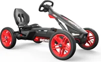 BERG Gokart Rally 2.0 APX schwarz / rot BFR-3