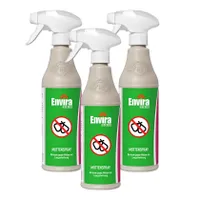 Envira Mottenspray im Vorteilspack - Langzeitschutz gegen Motten und Mottenbefall