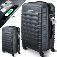 kwmobile Kofferhülle Koffer Hülle Größe Koffer (XL), Elastische  Kofferschutzhülle mit Reißverschluss - Reisekoffer Überzug