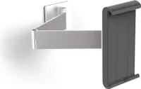 DURABLE Nástěnný držák na tablet s otočným ramenem stříbrná/antracitová