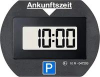 Park Lite Elektroniczna tarcza parkingowa Cyfrowy parkometr Mini zatwierdzony przez Needit