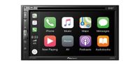 Pioneer AVH-Z5200DAB Bluetooth Digitalradio 2-DIN CarPlay Android Auto Autoradio