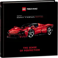 LEGO 5007418 Ferrari Daytona SP3 The Sense of Perfection