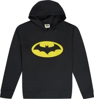 Batman Kinder Jungen Kapuzen-Pullover Hoodie Sweater, Größe:170-176