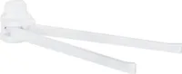WENKO Handtuchstange Handtuch Halter PURE Stange Badetuch Kleider Ständer