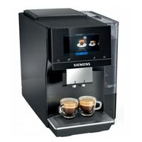 Superautomatický kávovar Siemens AG TP703R09 Black 1500 W 19 bar 2,4 litra 2 mešce