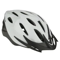 FISCHER Fahrrad-Helm "White Vision" Größe: S/M