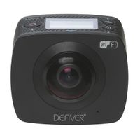 Kamera sportowa Denver Electronics 360° HD czarna