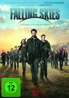 Falling Skies Season 2 - Warner Home Video Germany 1000434416 - (DVD Video / TV-Serie)
