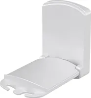 Kopfhörerhalter Ständer Halterung Kopfhörer Headset Halter Aufhänger Stand Weiß