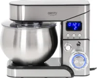 Camry Premium CR 4223, 5 l, Silber, Drehregler, 0,93 m, Edelstahl, LCD