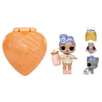 Mga Lol Bublinky Oranžová Barva Změna Barvy Změna Barvy