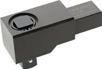 Einsteck-Vierkant 3/4" 22x28mm Stahlwille
