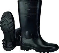 Gummistiefel Gorex schwarz, Größe:46
