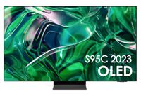 Samsung 55S95C 55" QD-OLED 4K TV S95C (2023), HDR, Wlan, Bluetooth, Triple-Tuner