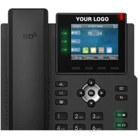 Fanvil IP Phone X3U czarny