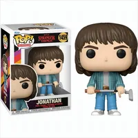 FUNKO POP! - Televison - Stranger Things Jonathan with Golf Wedge #1459