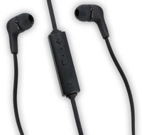 GRUNDIG In-Ear Headset Kopfhörer Bluetooth, schwarz