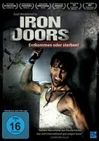 Iron Doors - Entkommen oder sterben! [DVD] -  gut
