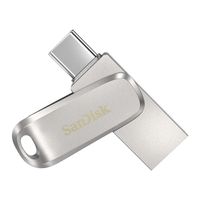 SanDisk Ultra® Dual Drive Luxe USB Type-C™, 64GB, Flash-Laufwerk