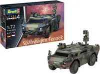 03356 - Spähwagen Fennek