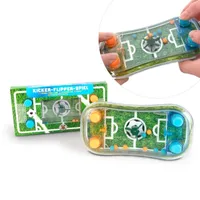 Trendhaus TAKE ACTION Fußball Kicker Flipper Spiel