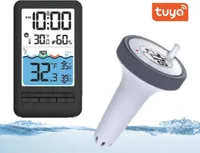 BOT Smart digitálny bazénový teplomer FJ2T Tuya