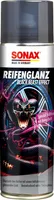 SONAX ReifenGlanz Special Edition (500 ml) pflegt und schützt die Reifen bei regelmäßiger Anwendung vor Rissen, vorzeitiger Alterung und Ausbleichen | Art-Nr. 04344000