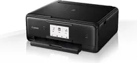 Canon 1369C006 Canon PIXMA TS8050 Multifunktionssystem 3-in-1 schwarz
