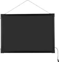 50x70cm LED psací deska Light Board Reklamní deska Osvětlovací psací deska Reklamní nápis pro kavárny, bary, restaurace, svatby