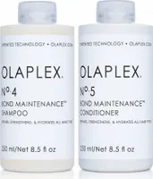 Olaplex Set - Shampoo No. 4 + Conditioner No. 5