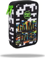 Coolpack Jumper 2 Spiel über 2-Kammer-Federtasche mit Zubehör