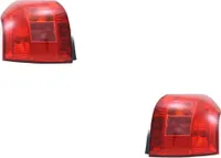 Johns, tylne światło zespolone pasuje do Toyota Corolla E12 01/02-07/04